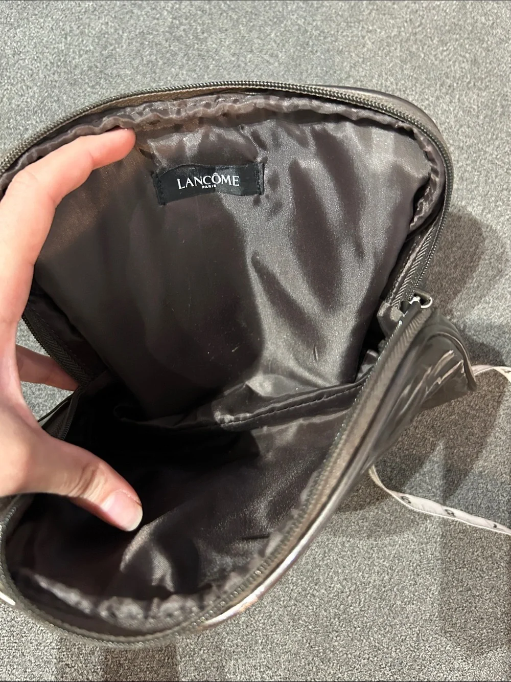 Lancome shiny black